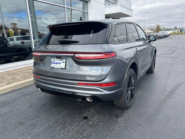 new 2025 Lincoln Corsair car, priced at $50,270