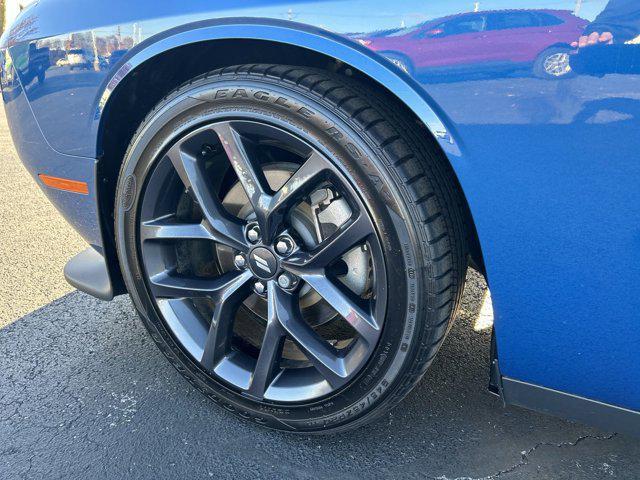 used 2021 Dodge Challenger car, priced at $31,950