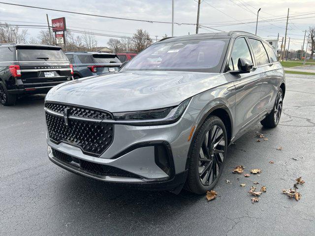 new 2025 Lincoln Nautilus car, priced at $68,455