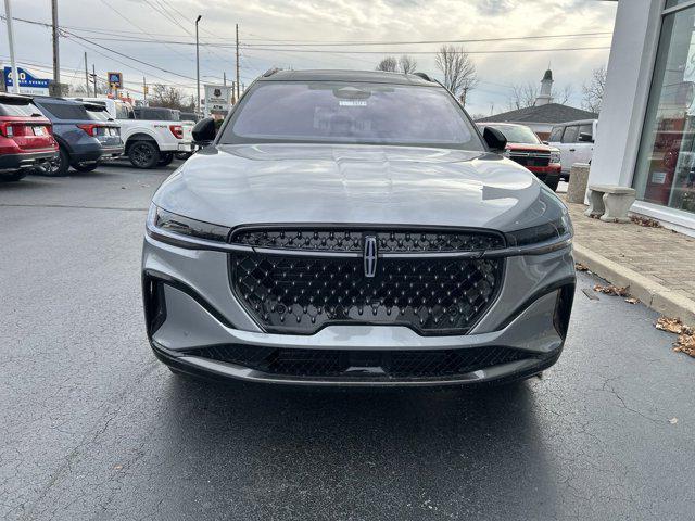 new 2025 Lincoln Nautilus car, priced at $68,455