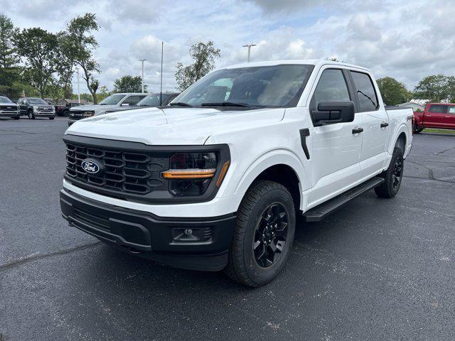 new 2024 Ford F-150 car, priced at $58,450