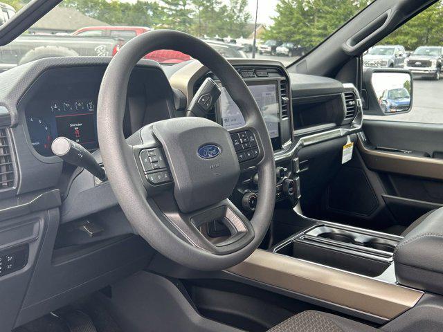 new 2024 Ford F-150 car, priced at $58,450