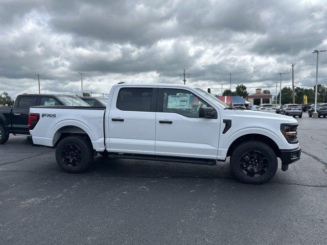 new 2024 Ford F-150 car, priced at $58,450