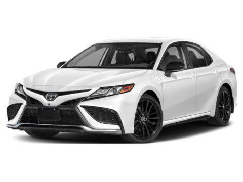 used 2021 Toyota Camry car, priced at $24,950