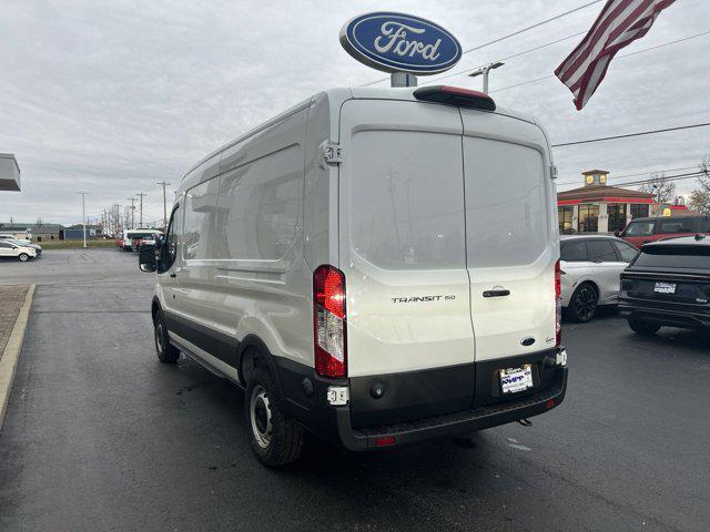 new 2024 Ford Transit-150 car, priced at $53,170