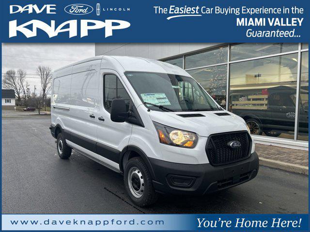 new 2024 Ford Transit-150 car, priced at $53,170