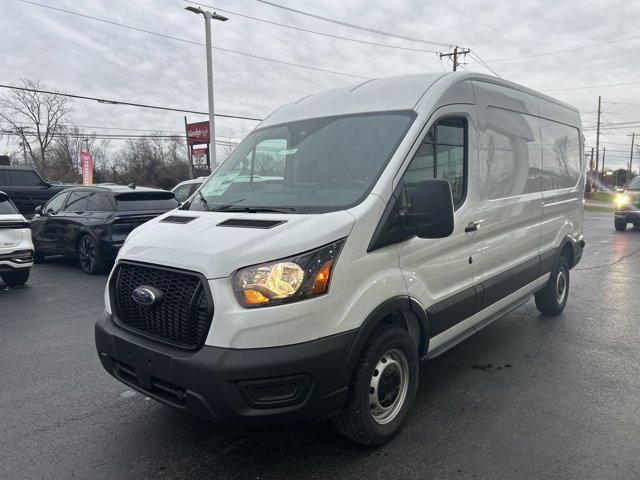 new 2024 Ford Transit-150 car, priced at $53,170