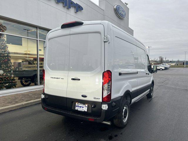 new 2024 Ford Transit-150 car, priced at $53,170