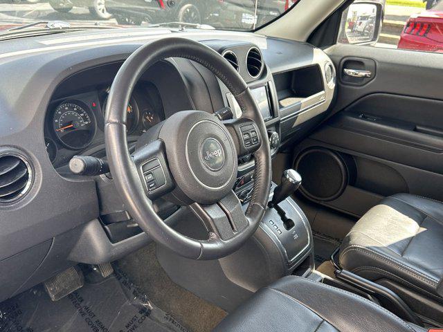 used 2016 Jeep Patriot car, priced at $10,950