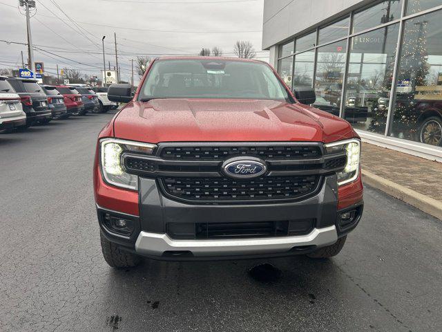 new 2024 Ford Ranger car, priced at $41,835