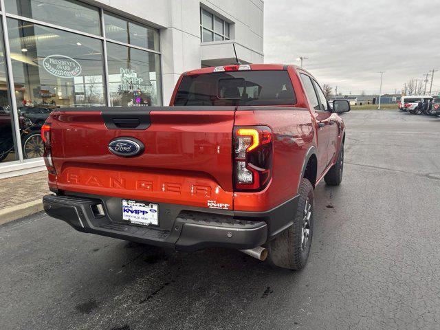 new 2024 Ford Ranger car, priced at $41,835