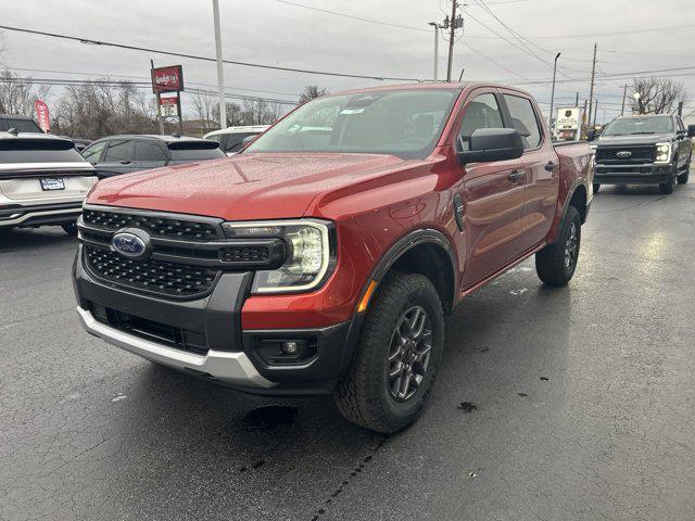 new 2024 Ford Ranger car, priced at $41,835