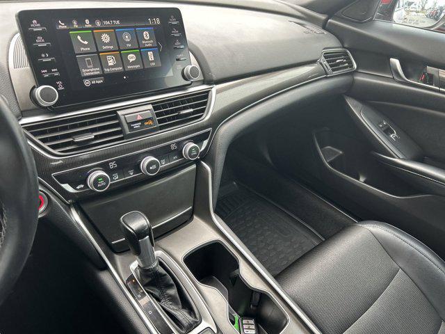 used 2018 Honda Accord car, priced at $20,950