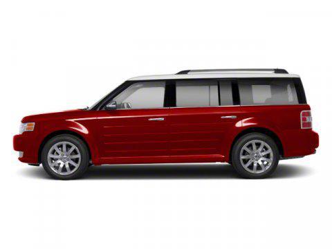 used 2010 Ford Flex car