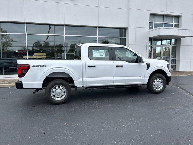 new 2024 Ford F-150 car, priced at $52,420