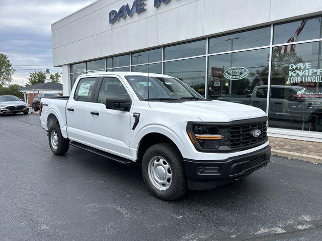 new 2024 Ford F-150 car, priced at $52,420