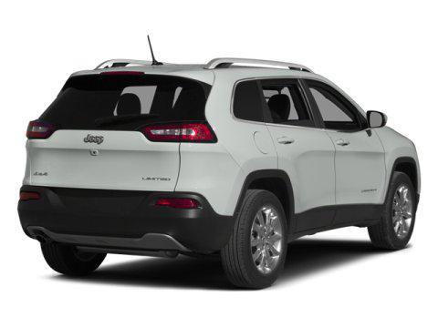 used 2014 Jeep Cherokee car, priced at $10,950