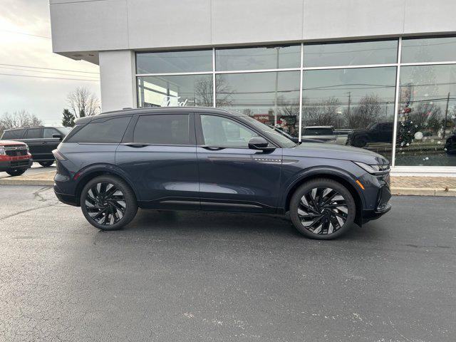 new 2024 Lincoln Nautilus car, priced at $70,200