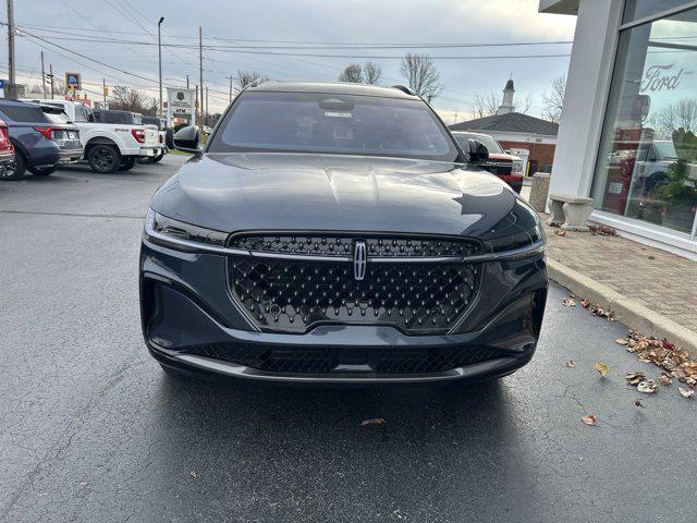 new 2024 Lincoln Nautilus car, priced at $70,200