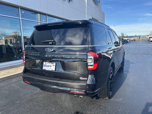 used 2023 Ford Expedition car, priced at $62,950