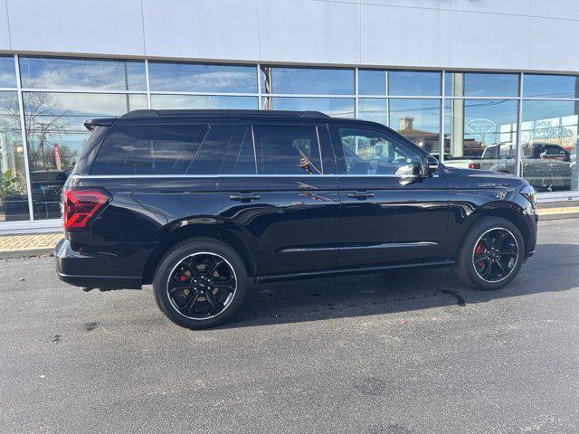 used 2023 Ford Expedition car, priced at $62,950