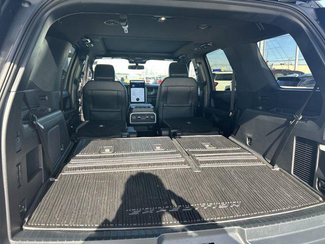 used 2023 Ford Expedition car, priced at $62,950