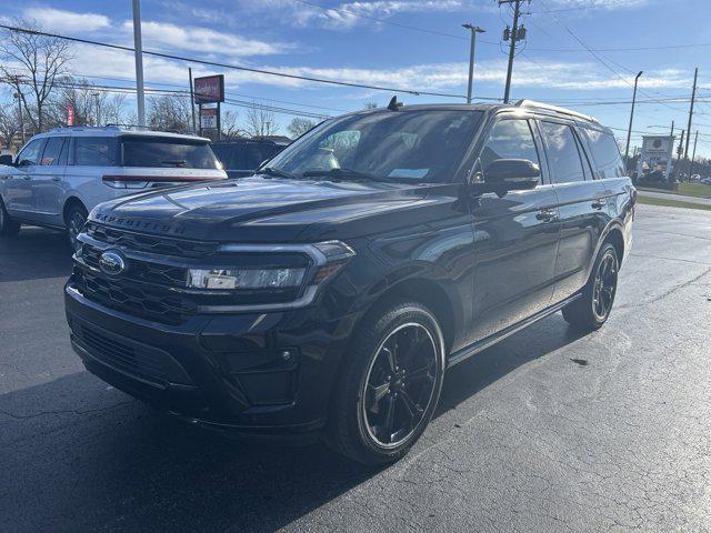 used 2023 Ford Expedition car, priced at $62,950