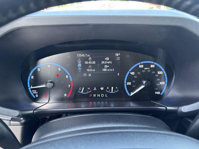 used 2022 Ford Bronco Sport car, priced at $30,950