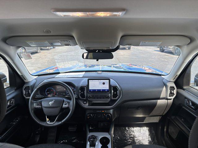 used 2022 Ford Bronco Sport car, priced at $30,950