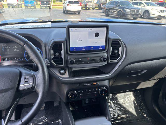 used 2022 Ford Bronco Sport car, priced at $30,950