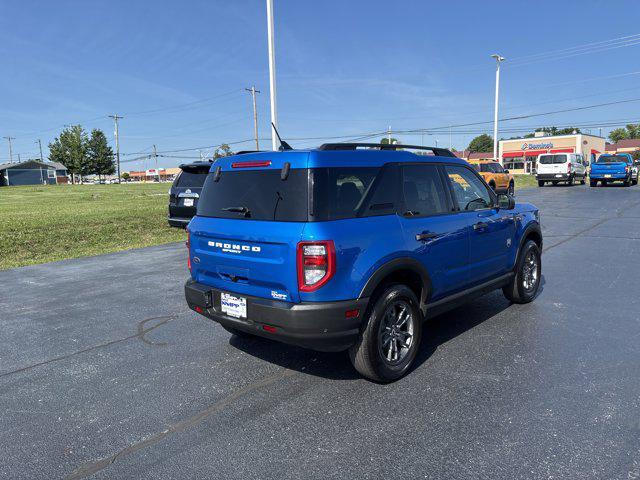 used 2022 Ford Bronco Sport car, priced at $30,950