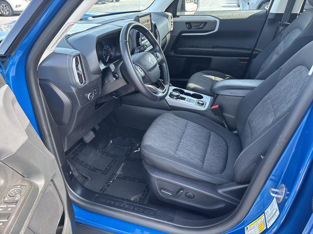 used 2022 Ford Bronco Sport car, priced at $30,950