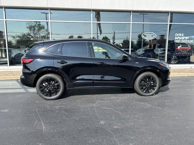 new 2024 Ford Escape car, priced at $43,655