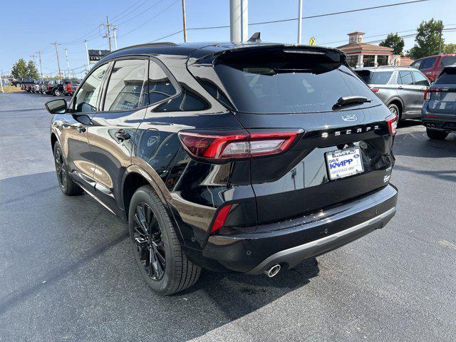 new 2024 Ford Escape car, priced at $43,655