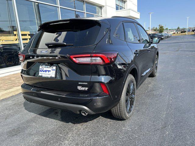 new 2024 Ford Escape car, priced at $43,655