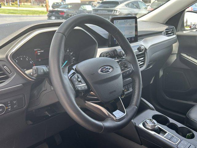 used 2022 Ford Escape car, priced at $30,950