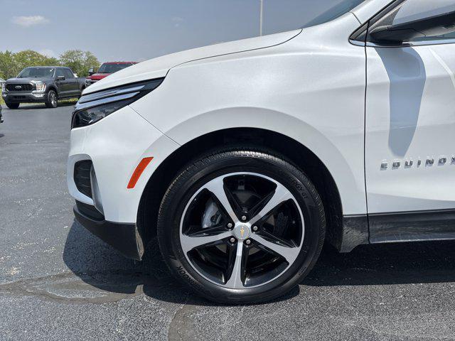 used 2023 Chevrolet Equinox car, priced at $25,950