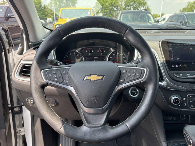 used 2023 Chevrolet Equinox car, priced at $25,950