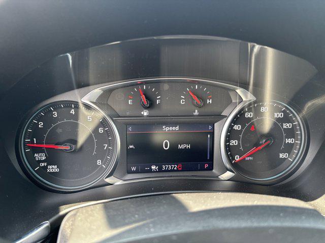 used 2023 Chevrolet Equinox car, priced at $25,950