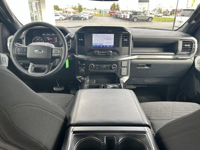 used 2023 Ford F-150 car, priced at $39,950