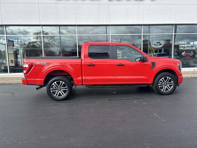 used 2023 Ford F-150 car, priced at $39,950