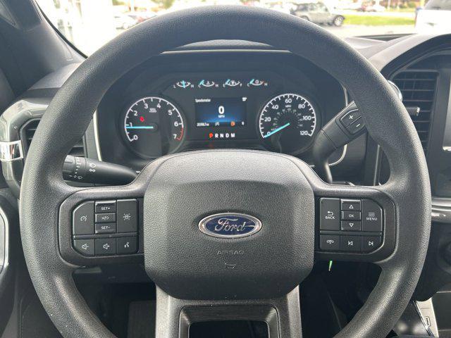 used 2023 Ford F-150 car, priced at $39,950