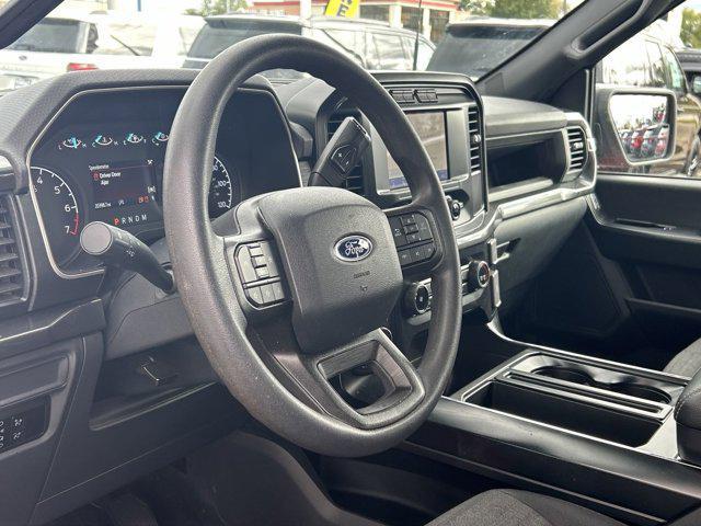 used 2023 Ford F-150 car, priced at $39,950