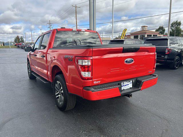 used 2023 Ford F-150 car, priced at $39,950