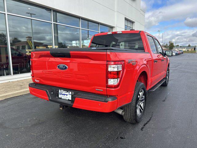 used 2023 Ford F-150 car, priced at $39,950