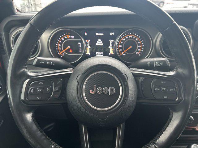 used 2020 Jeep Gladiator car, priced at $30,950