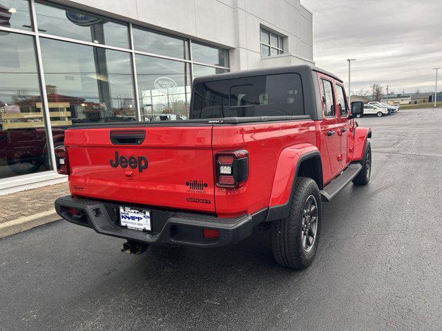 used 2020 Jeep Gladiator car, priced at $30,950