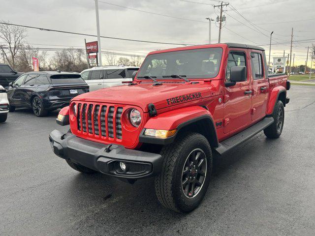 used 2020 Jeep Gladiator car, priced at $30,950