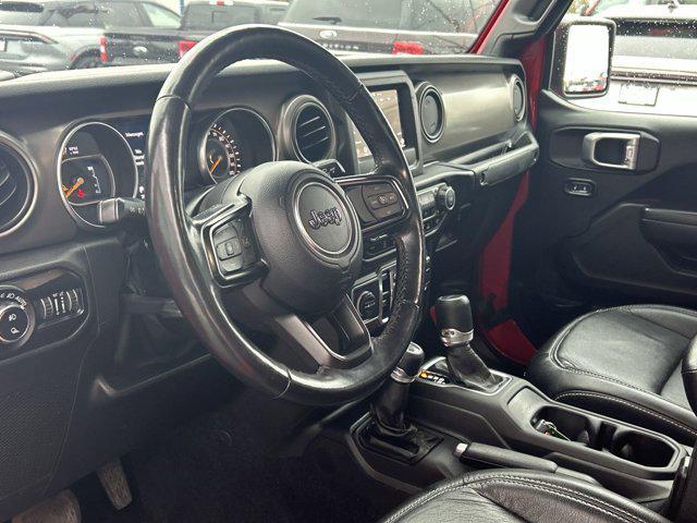 used 2020 Jeep Gladiator car, priced at $30,950