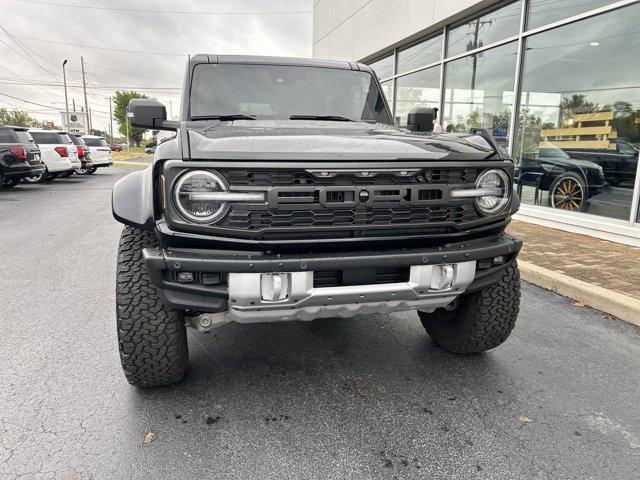 used 2023 Ford Bronco car, priced at $83,950